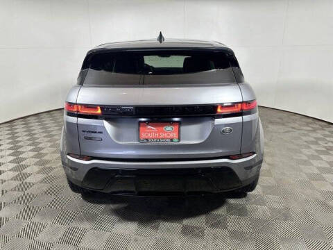 2021 Land Rover Range Rover Evoque S