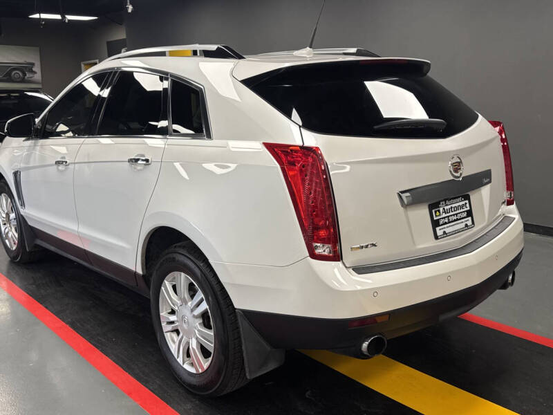 2014 Cadillac SRX Luxury Collection