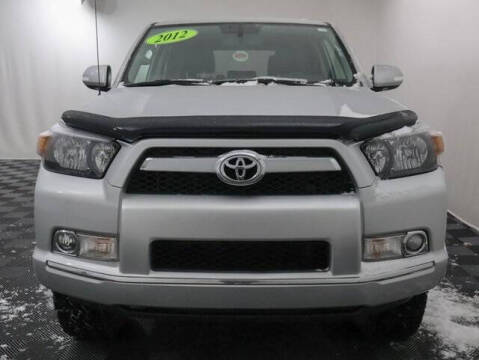 2012 Toyota 4Runner Limited