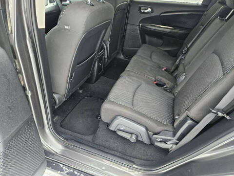 2017 Dodge Journey SXT