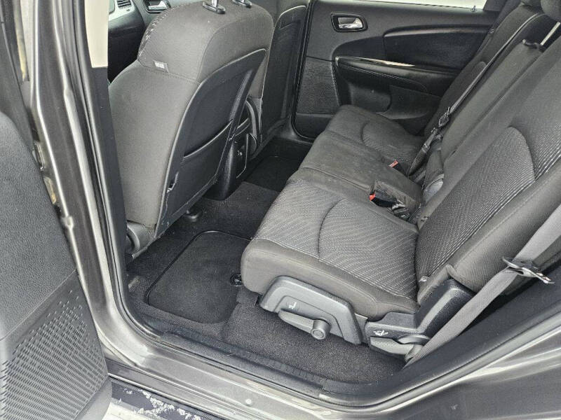 2017 Dodge Journey SXT