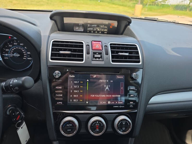 2017 Subaru Forester 2.5i Premium