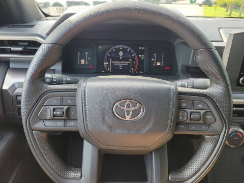 2026 Toyota Tacoma