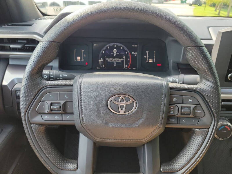 2026 Toyota Tacoma