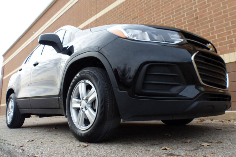 2019 Chevrolet Trax LS