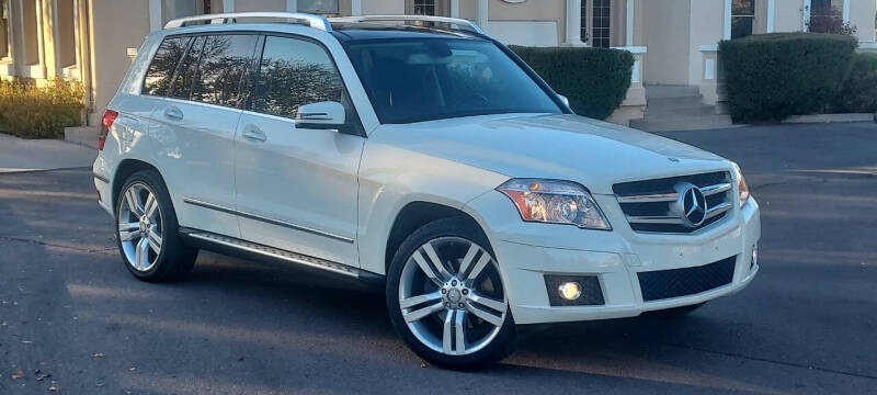 2012 Mercedes-Benz GLK GLK 350