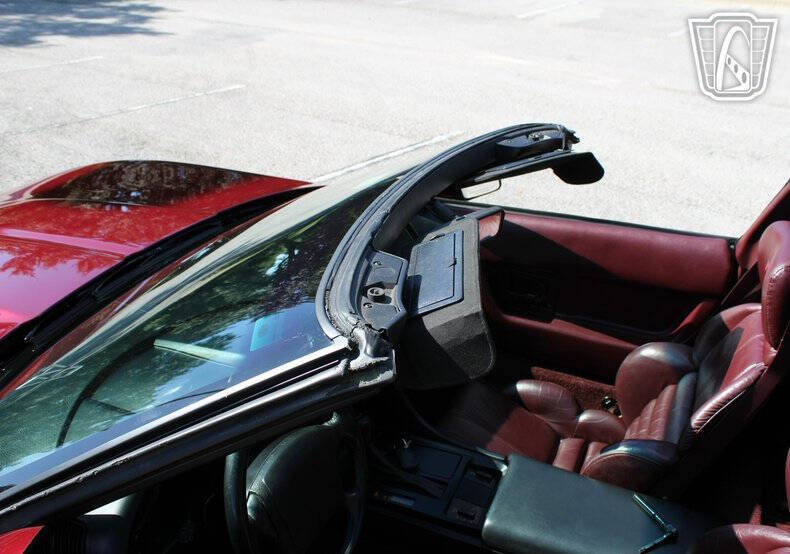 1993 Chevrolet Corvette