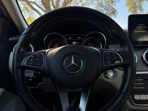 2018 Mercedes-Benz GLA GLA 250 4MATIC