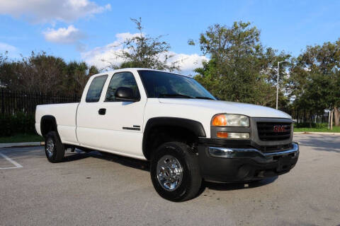 2006 GMC Sierra 2500HD Work Truck