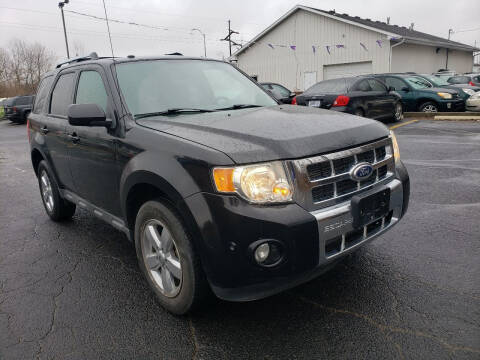 2010 Ford Escape for sale at Auto Choice in Belton MO