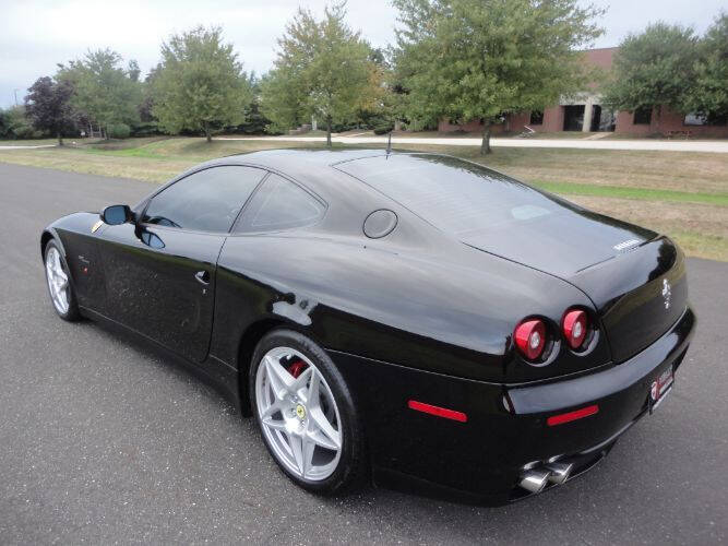 2005 Ferrari 612 Scaglietti