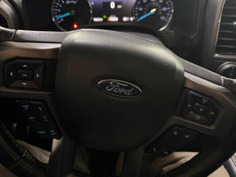 2020 Ford Expedition Platinum