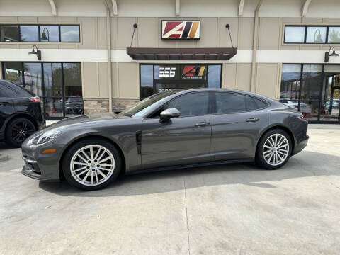 2018 Porsche Panamera for sale at Auto Assets in Powell OH