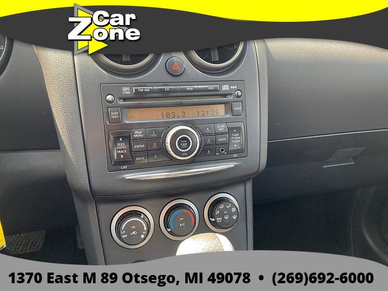 2011 Nissan Rogue