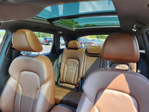 2013 Audi Q5 2.0T quattro Premium Plus