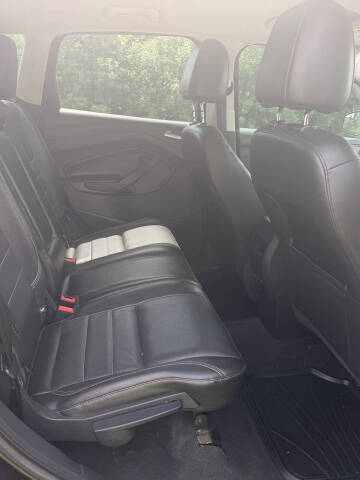 2014 Ford Escape Titanium