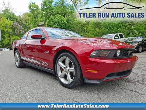 2011 Ford Mustang GT Premium