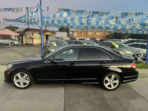2010 Mercedes-Benz C-Class C 300 Luxury