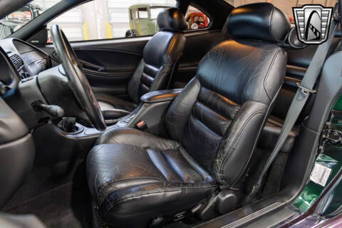 1996 Ford Mustang SVT Cobra