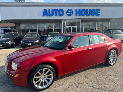 2010 Chrysler 300 for sale at Auto House Motors in Downers Grove IL