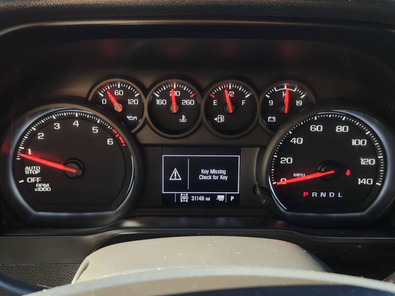 2022 Chevrolet Silverado 1500