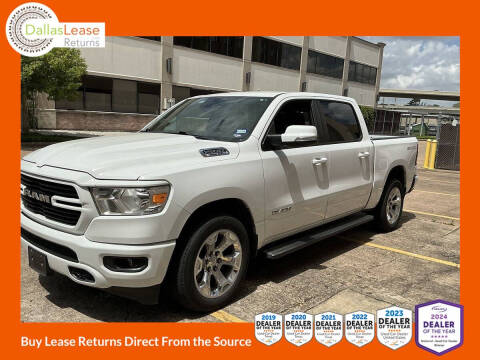 2020 RAM 1500 Lone Star