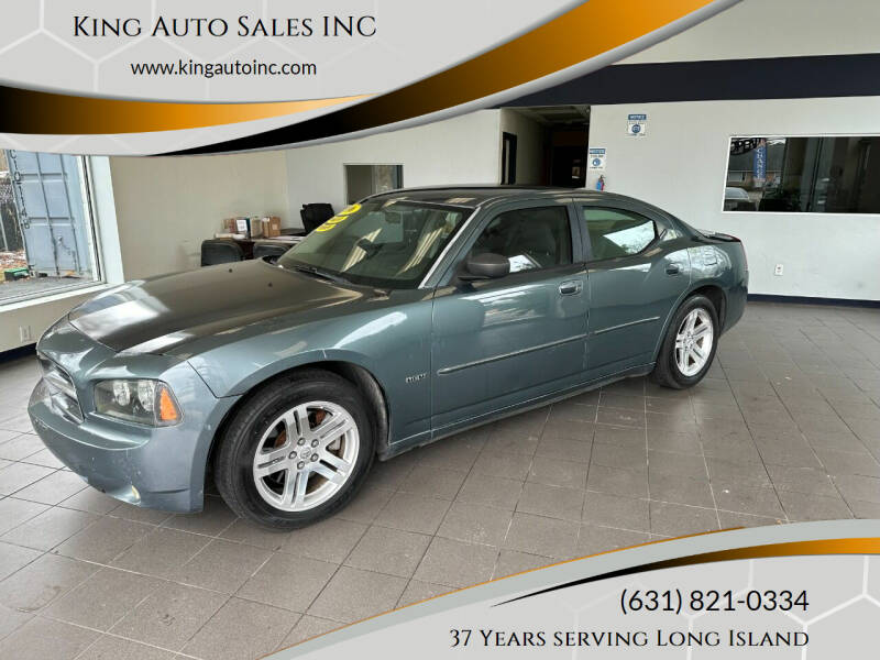 2006 Dodge Charger for sale at King Auto Sales INC in Medford NY