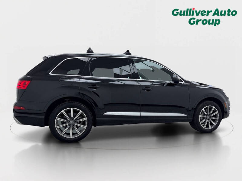 2019 Audi Q7