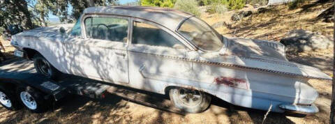 1960 Chevrolet Biscayne