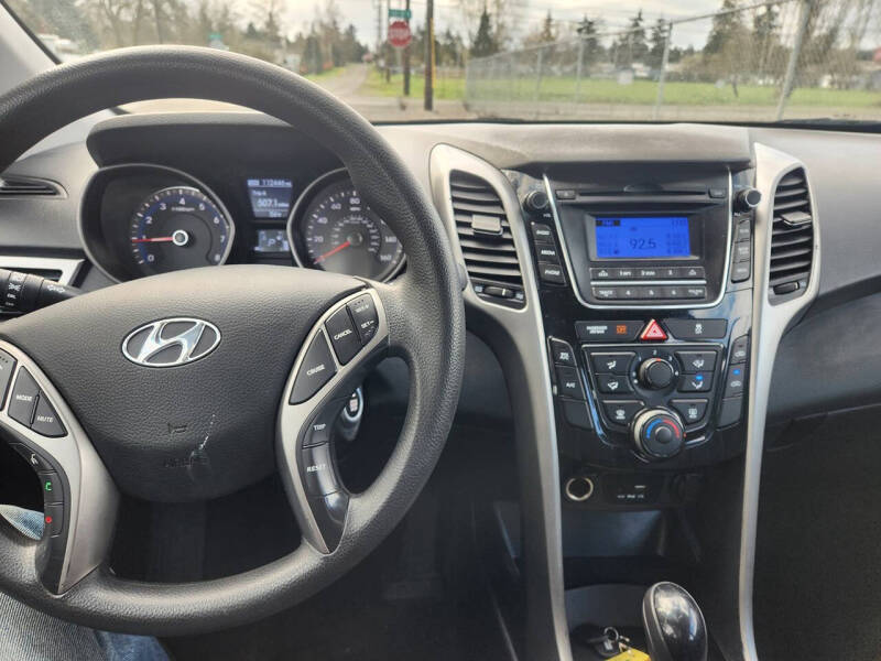 2017 Hyundai Elantra GT