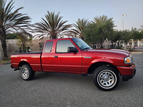 2011 Ford Ranger XLT