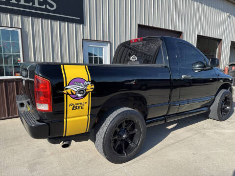 2005 Dodge Ram 1500 SLT