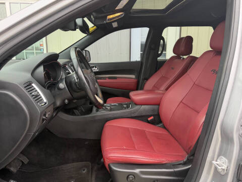 2016 Dodge Durango R/T