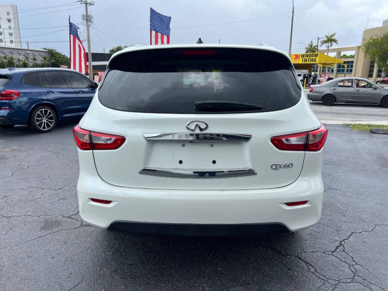 2015 Infiniti QX60