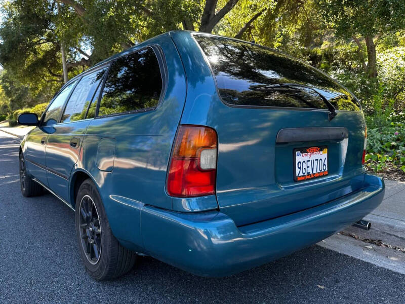 1995 Toyota Corolla DX