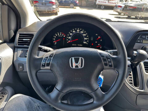 2007 Honda Odyssey EX