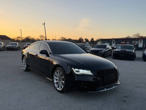 2013 Audi A7 3.0T quattro Prestige