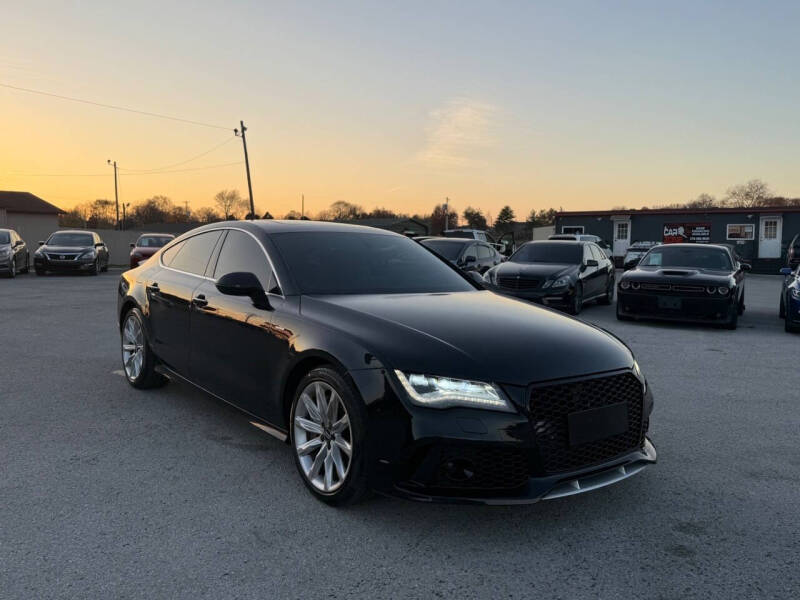 2013 Audi A7 3.0T quattro Prestige