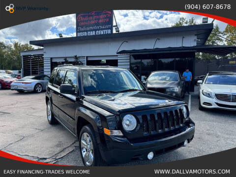 2016 Jeep Patriot Latitude