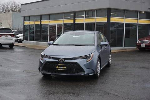 2022 Toyota Corolla for sale at CarSmart in Temple Hills MD