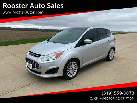 Ford C Max Hybrid For Sale In Vinton Ia Rooster Auto Sales