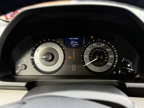 2013 Honda Odyssey Touring