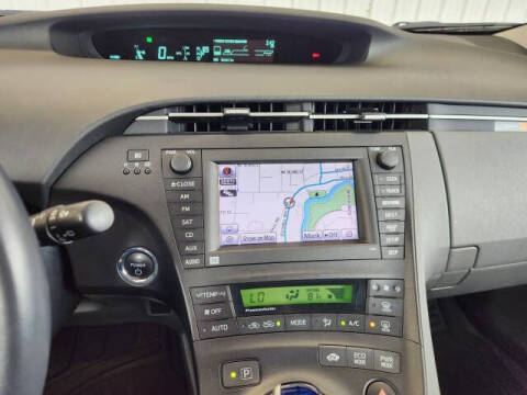 2010 Toyota Prius IV