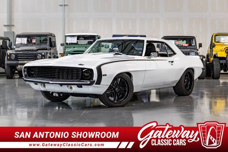 1969 Chevrolet Camaro