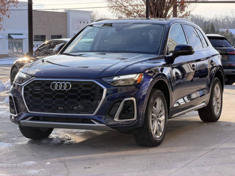 2022 Audi Q5 quattro S line Premium 45 TFSI