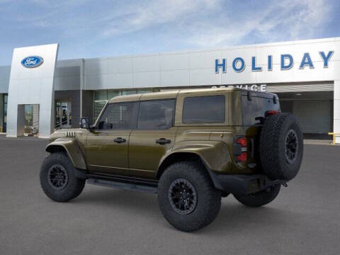 2026 Ford Bronco Raptor