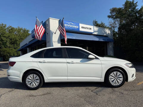2019 Volkswagen Jetta S