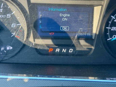 2014 Ford Taurus Police Interceptor