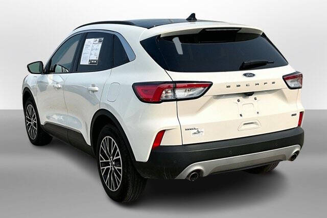 2022 Ford Escape Plug-In Hybrid SEL