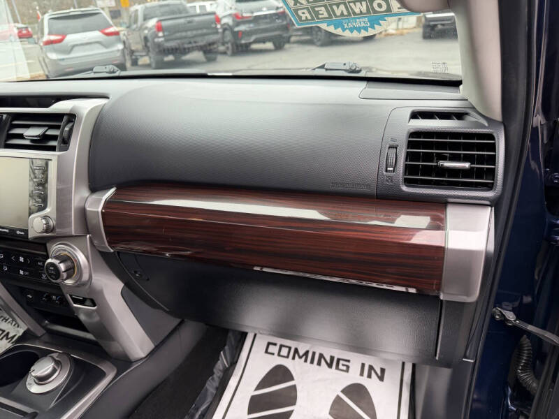 2020 Toyota 4Runner Limited